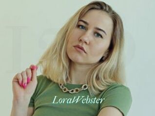 LoraWebster
