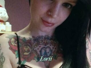 Lorii