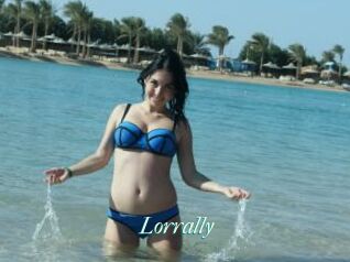 Lorrally