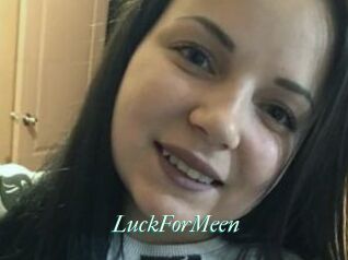 LuckForMeen