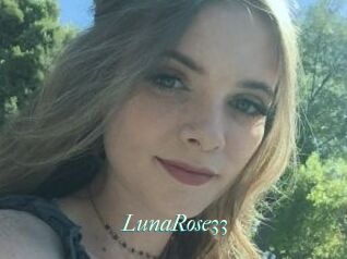 LunaRose33