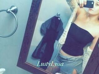 LustyLyssa