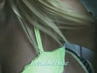 LuvLilahHaze