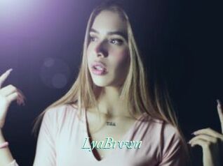 LyaBrown