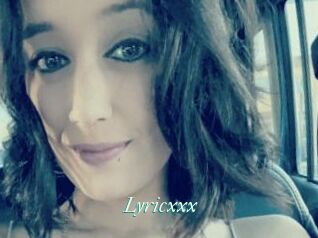 Lyricxxx