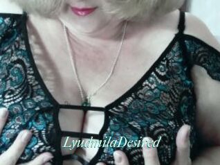 LyudmilaDesired