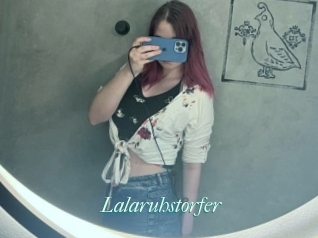 Lalaruhstorfer