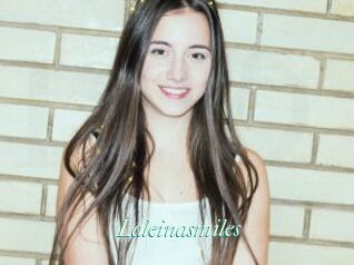 Laleinasmiles