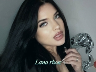 Lana_rhose
