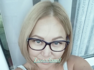 Lanadamil