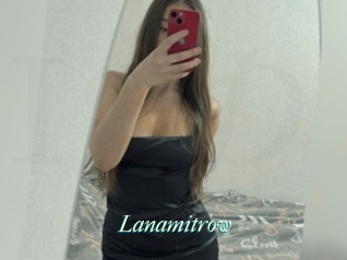 Lanamitrow