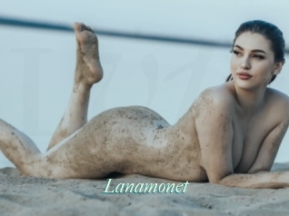 Lanamonet