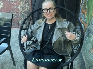 Lanamonroe