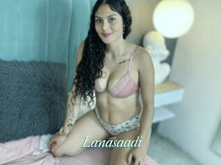 Lanasaadi