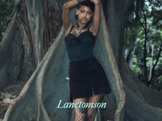 Lanetomson