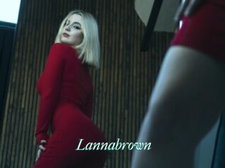 Lannabrown