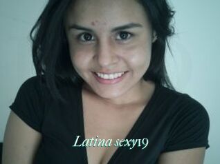 Latina_sexy19