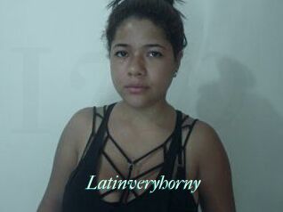 Latinveryhorny