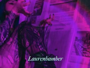 Laurenbamber