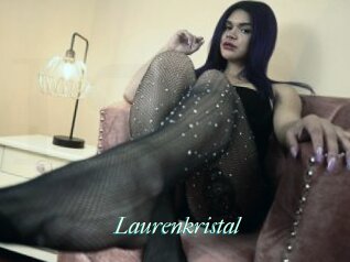 Laurenkristal