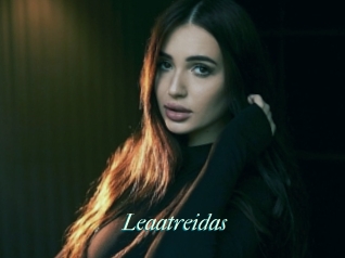 Leaatreidas