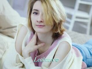 Leahmeow