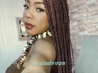 Leilaabrown