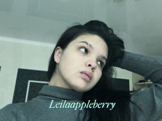 Leilaappleberry