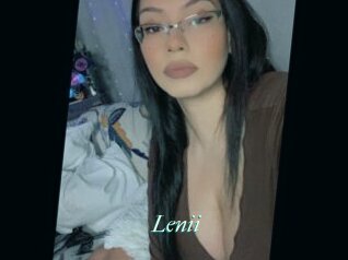 Lenii