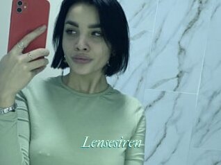 Lensesiren