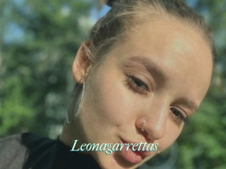 Leonagarrettas