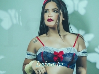 Leslycarter