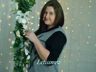 Letissnow