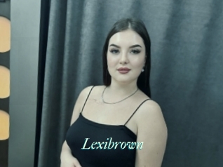Lexibrown