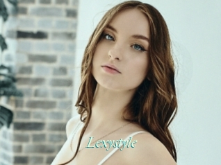Lexystyle