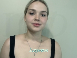 Lexyswon