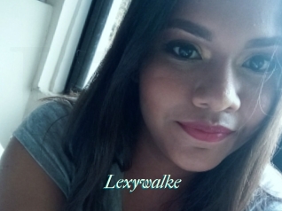 Lexywalke