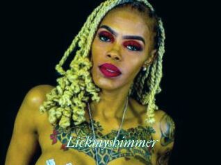Lickmyshimmer