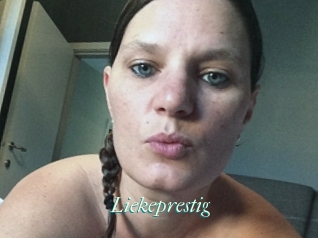 Liekeprestig