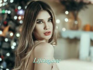 Lifeissgame