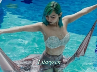 Lilasyren