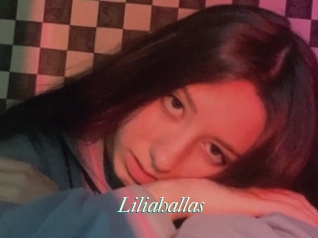 Liliahallas