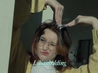 Lilianbolding