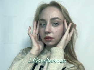 Liliancheesman