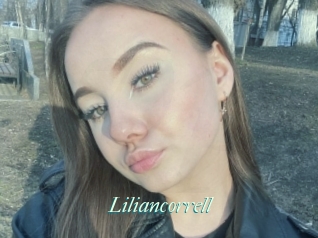 Liliancorrell