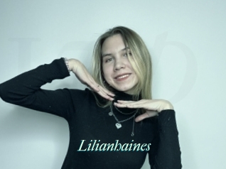 Lilianhaines