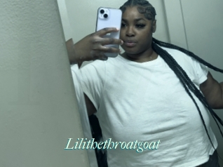 Lilithethroatgoat