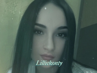 Lilliekonty