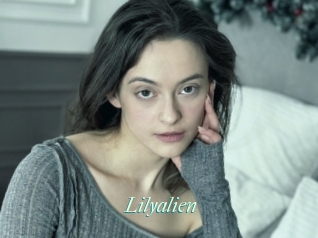 Lilyalien