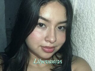 Lilyevans25